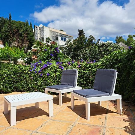Casa Campo Mijas Costa Del Sol Malaga Bagian luar foto