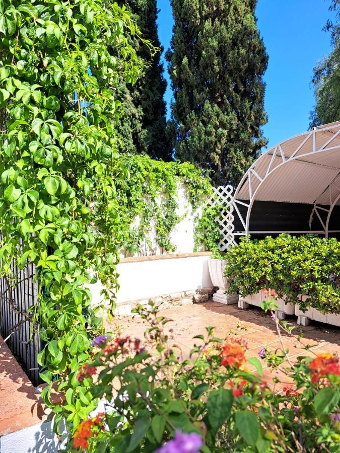 Casa Campo Mijas Costa Del Sol Malaga Bagian luar foto