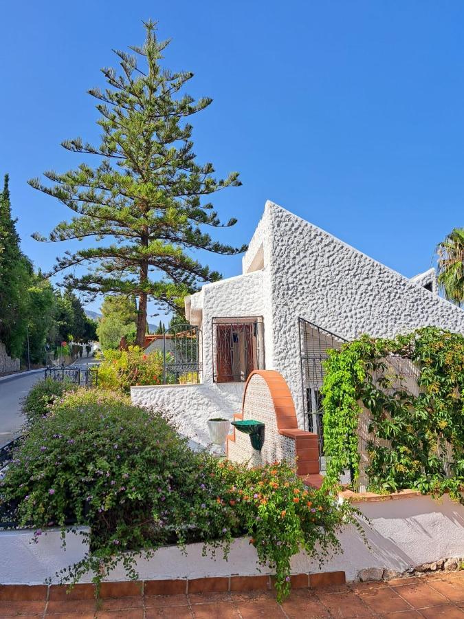 Casa Campo Mijas Costa Del Sol Malaga Bagian luar foto