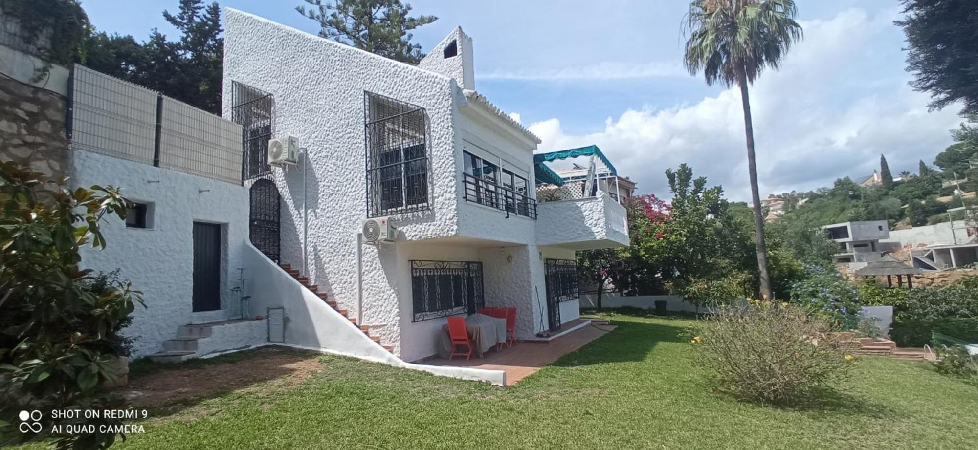 Casa Campo Mijas Costa Del Sol Malaga Bagian luar foto