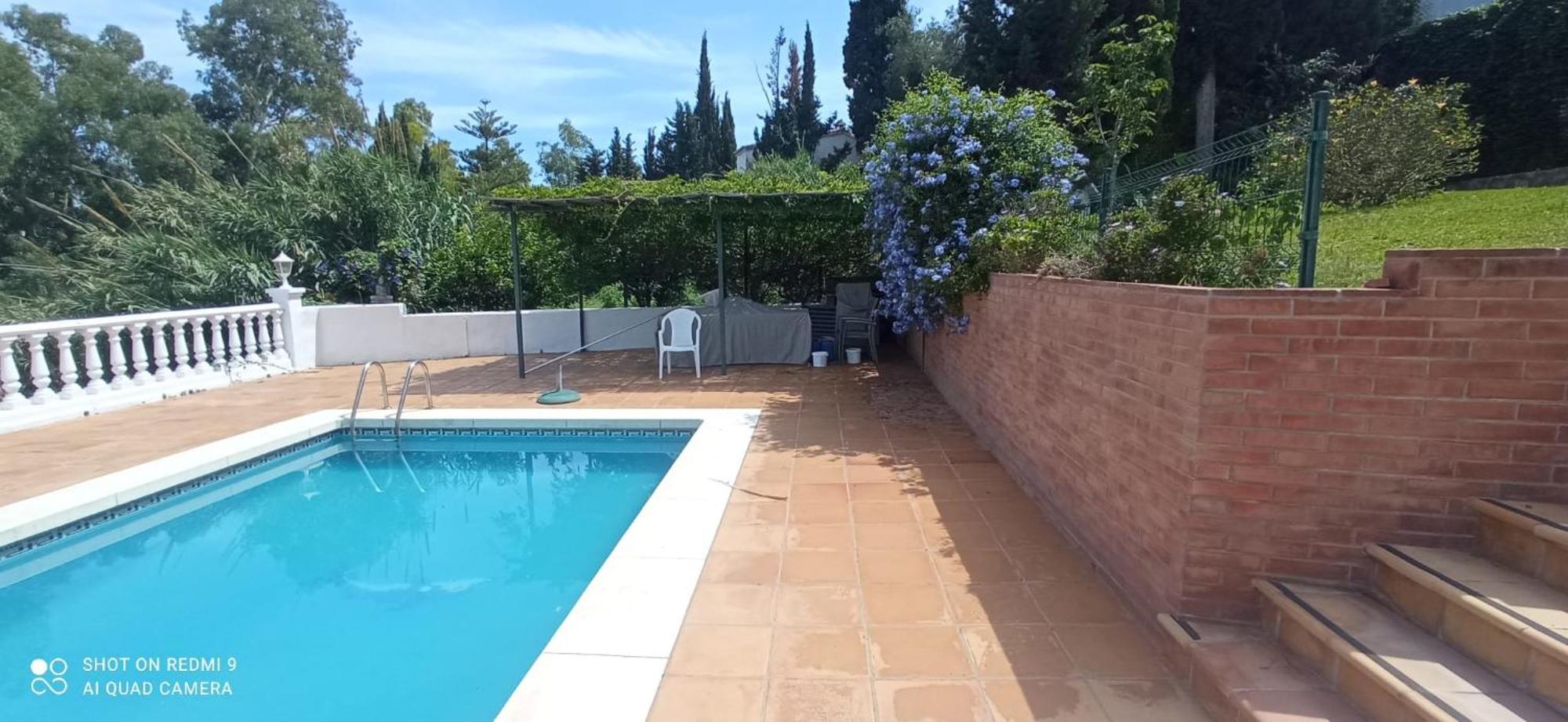 Casa Campo Mijas Costa Del Sol Malaga Bagian luar foto