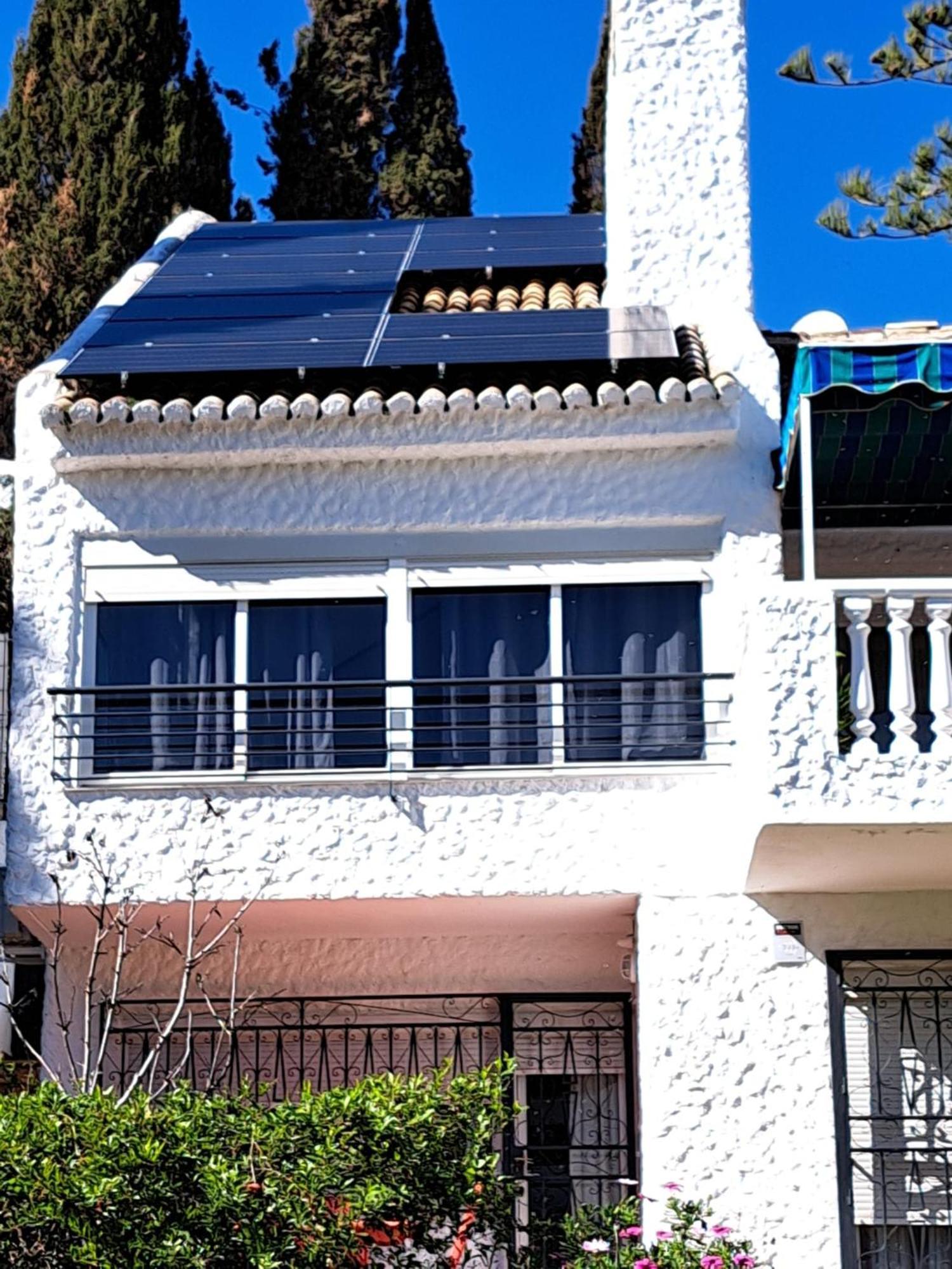 Casa Campo Mijas Costa Del Sol Malaga Bagian luar foto