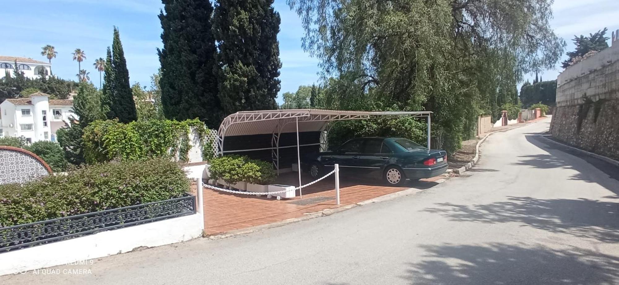 Casa Campo Mijas Costa Del Sol Malaga Bagian luar foto