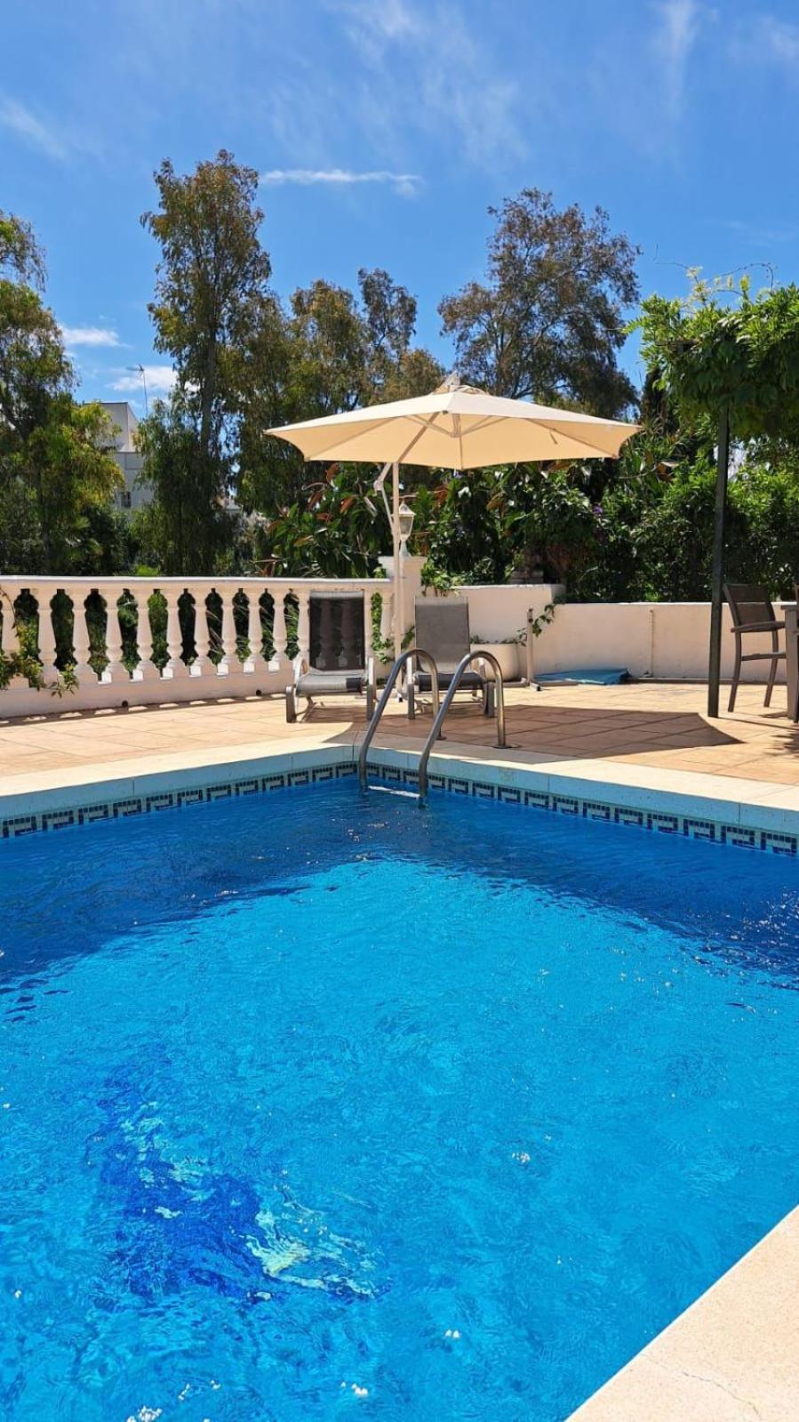 Casa Campo Mijas Costa Del Sol Malaga Bagian luar foto