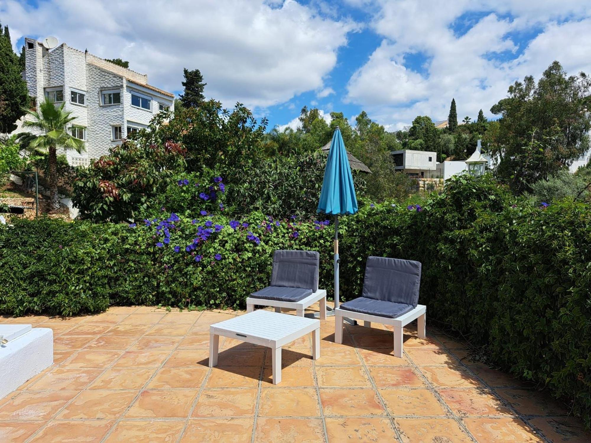 Casa Campo Mijas Costa Del Sol Malaga Bagian luar foto